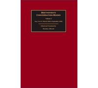 Theodore Albrecht Beethoven's Conversation Books Volume 2 (Copertina rigida)
