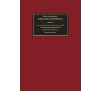 Theodore Albrecht Beethoven's Conversation Books Volume 5 (Copertina rigida)