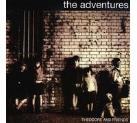 Audio Cd Adventures (The) - Theodore And Friends