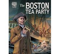 Theodore Anderson The Boston Tea Party (Copertina rigida)