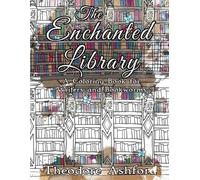 Theodore Ashford The Enchanted Library (Tascabile)