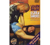 Theodore Barnes Learn Salsa with Elder Sanchez (Copertina rigida)