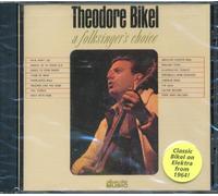 Theodore Bikel - A Folksinger's Choice