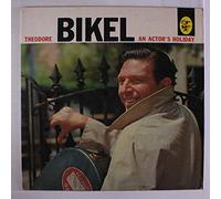 THEODORE BIKEL - An Actor's Holiday [LP]