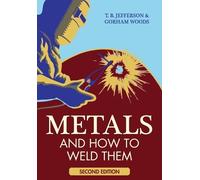 Theodore Brewster, Gorham Woods (CHARLES G HE Metals and How to Wel (Tascabile)