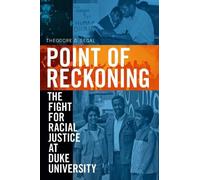 Theodore D. Segal Point of Reckoning (Tascabile)