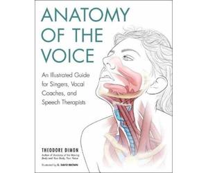 Theodore Dimon, Jr G. David Brown Anatomy of the Voice (Tascabile)