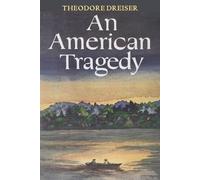 Theodore Dreiser An American Tragedy (Tascabile)