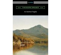 Theodore Dreiser An American Tragedy (Tascabile)