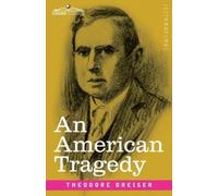 Theodore Dreiser An American Tragedy (Tascabile)