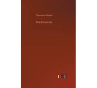 Theodore Dreiser The Financier (Copertina rigida)