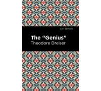 Theodore Dreiser The "Genius" (Copertina rigida) Mint Editions
