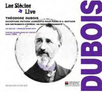 Theodore Dubois Theodore Dubois: Ouverture Frithiof/Concerto Pour Piano No. (CD)