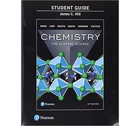 Theodore E. Brown H. Eugene LeMay Bruce E. Bursten C Study Guide for (Tascabile)