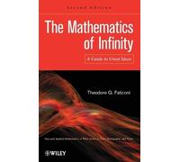 Theodore G. Faticoni The Mathematics of Infinity (Copertina rigida)