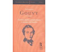 Théodore Gouvy Théodore Gouvy: Cantate, Oeuvres Symphoniques... (CD) with Book