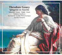 Théodore Gouvy Theodore Gouvy: Iphigenie En Tauride (CD) Album