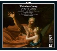 Théodore Gouvy Théodore Gouvy: Oedipe a Colone (CD) Album