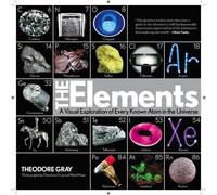 Theodore Gray Nick Mann The Elements (Copertina rigida)