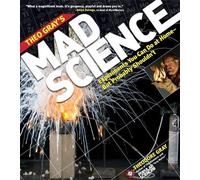 Theodore Gray Theo Gray's Mad Science (Tascabile)