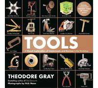 Theodore Gray Tools (Copertina rigida)