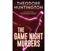 Theodore Huntington The Game Night Murders (Tascabile)