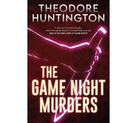 Theodore Huntington The Game Night Murders (Tascabile)
