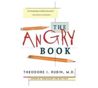 Theodore I. Rubin The Angry Book (Tascabile)