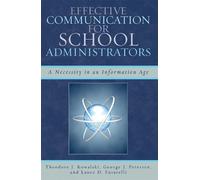 Theodore J. Kowalski George J. Pet Effective Communication f (Copertina rigida)