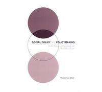 Theodore J. Ste Social Policy and Policymaking by the Branche (Copertina rigida)