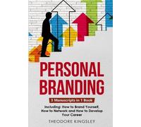Theodore Kingsley Personal Branding (Tascabile) Career Development