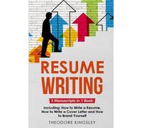 Theodore Kingsley Resume Writing (Tascabile) Career Development