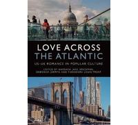 Theodore Louis Trost Love Across the Atlantic (Copertina rigida)