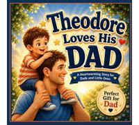 Theodore Loves His Dad: A Sweet Story About a Father and Son