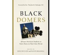 Theodore M. Hesburgh Black Domers (Tascabile)