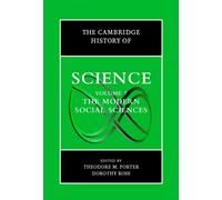 Theodore M. Por The Cambridge History of Science: Volume 7, T (Copertina rigida)