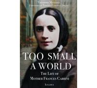 Theodore Maynard Cardinal Timoth Too Samll a World; the Life of Moth (Tascabile)