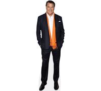 Theodore McGinley (Scarf) a grandezza naturale