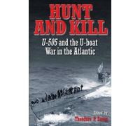 Theodore P Savas Hunt and Kill (Tascabile)