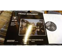 THEODORE PARASKIVESCO - SARASTRO AUDIOPHILE FRENCH 12" 45 RPM KILLER SOUND SCHUBERT TH PARASKIVESCO LP (VINYL) VERSION , NOT CD !!!
