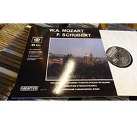 THEODORE PARASKIVESCO - SARASTRO AUDIOPHILE FRENCH 12" LP 45 RPM PARASKIVESCO STEJSKAL MOZART vinyl version , not cd!!!
