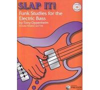 Theodore Presser Co - Metodi e pedagogia - Slap it! - Chitarra Basso.