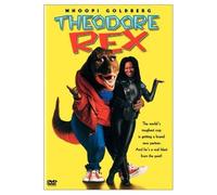 Theodore Rex [Edizione: Stati Uniti]