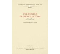 Theodore Robert Bowie The Painter in French Fiction (Tascabile)