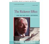 Theodore Rockwell The Rickover Effect (Copertina rigida)
