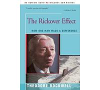Theodore Rockwell The Rickover Effect (Tascabile)