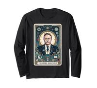 Theodore Roosevelt Maglia a Manica