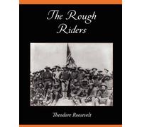 Theodore Roosevelt Rough Riders (Tascabile)
