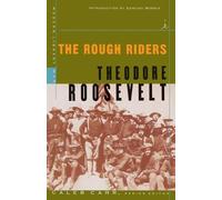 Theodore Roosevelt The Rough Riders (Tascabile) Modern Library War
