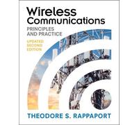 Theodore S. Rappaport Wireless Communications (Copertina rigida)